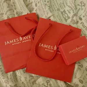 James Avery Packaging